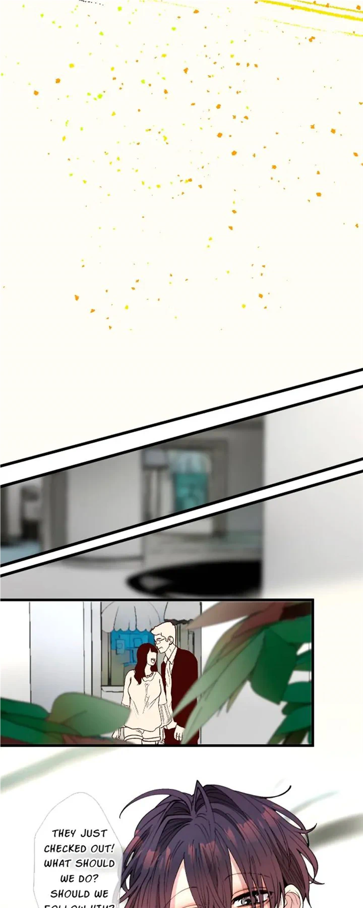 My Perverted Stalker - Chapter 130 Page 26