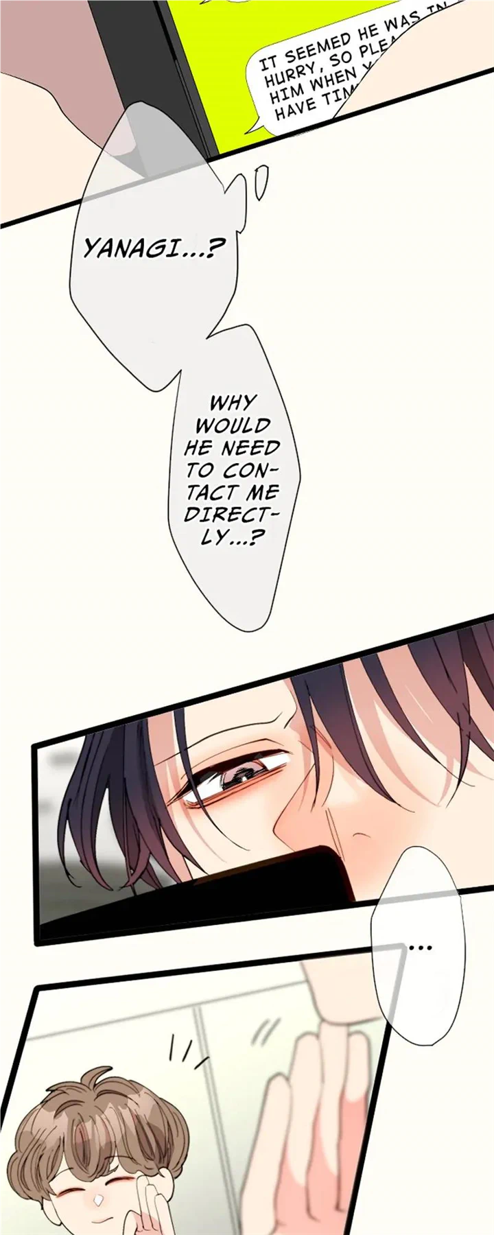 My Perverted Stalker - Chapter 130 Page 28