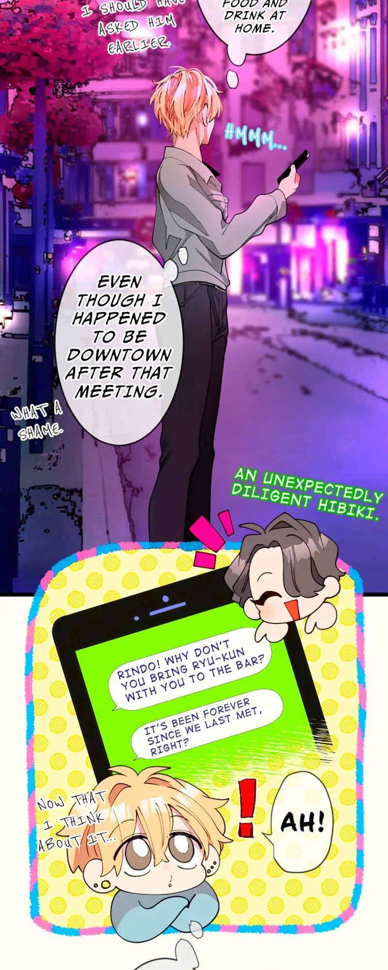 My Perverted Stalker - Chapter 131 Page 6