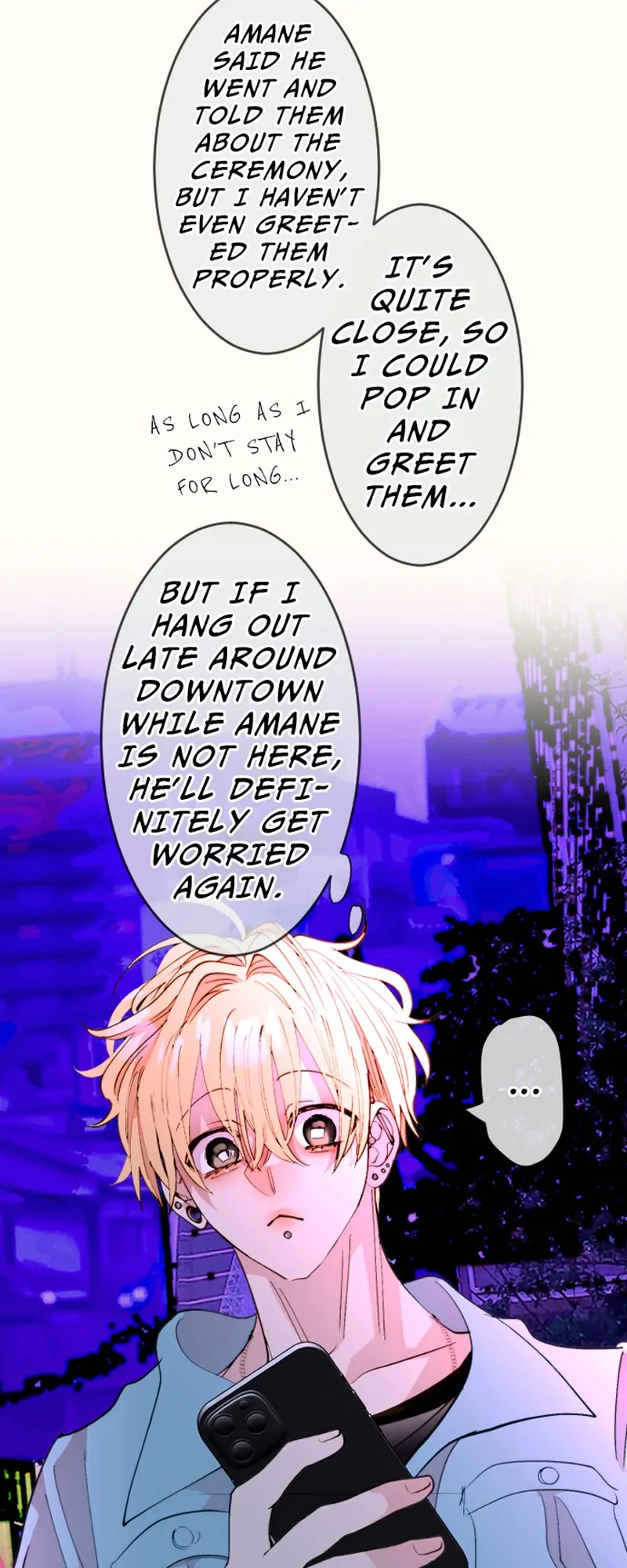 My Perverted Stalker - Chapter 131 Page 7