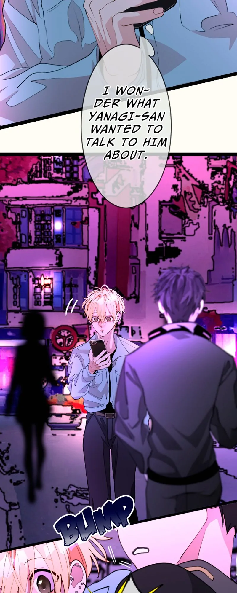 My Perverted Stalker - Chapter 131 Page 8