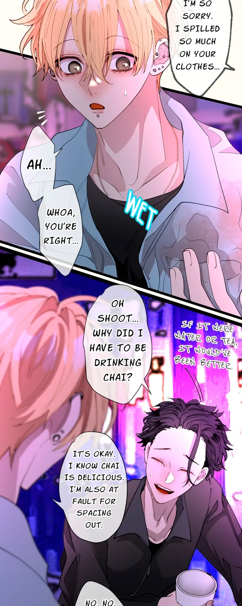My Perverted Stalker - Chapter 131 Page 11