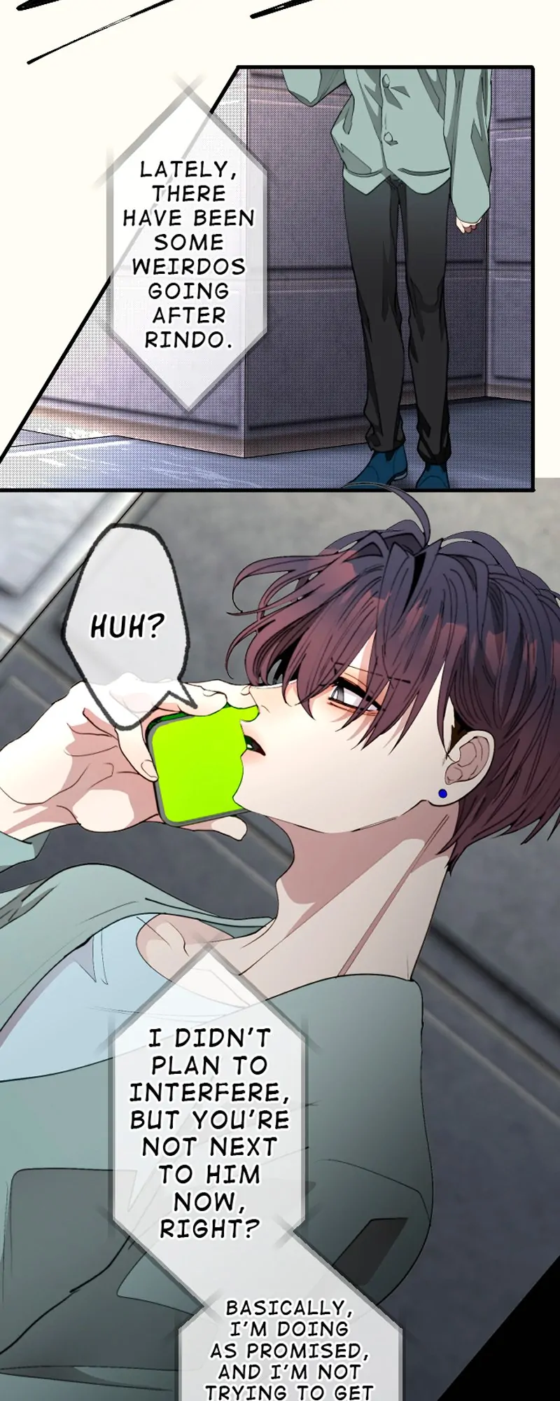 My Perverted Stalker - Chapter 131 Page 14