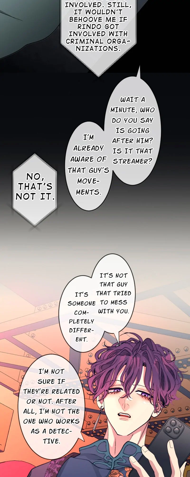 My Perverted Stalker - Chapter 131 Page 15