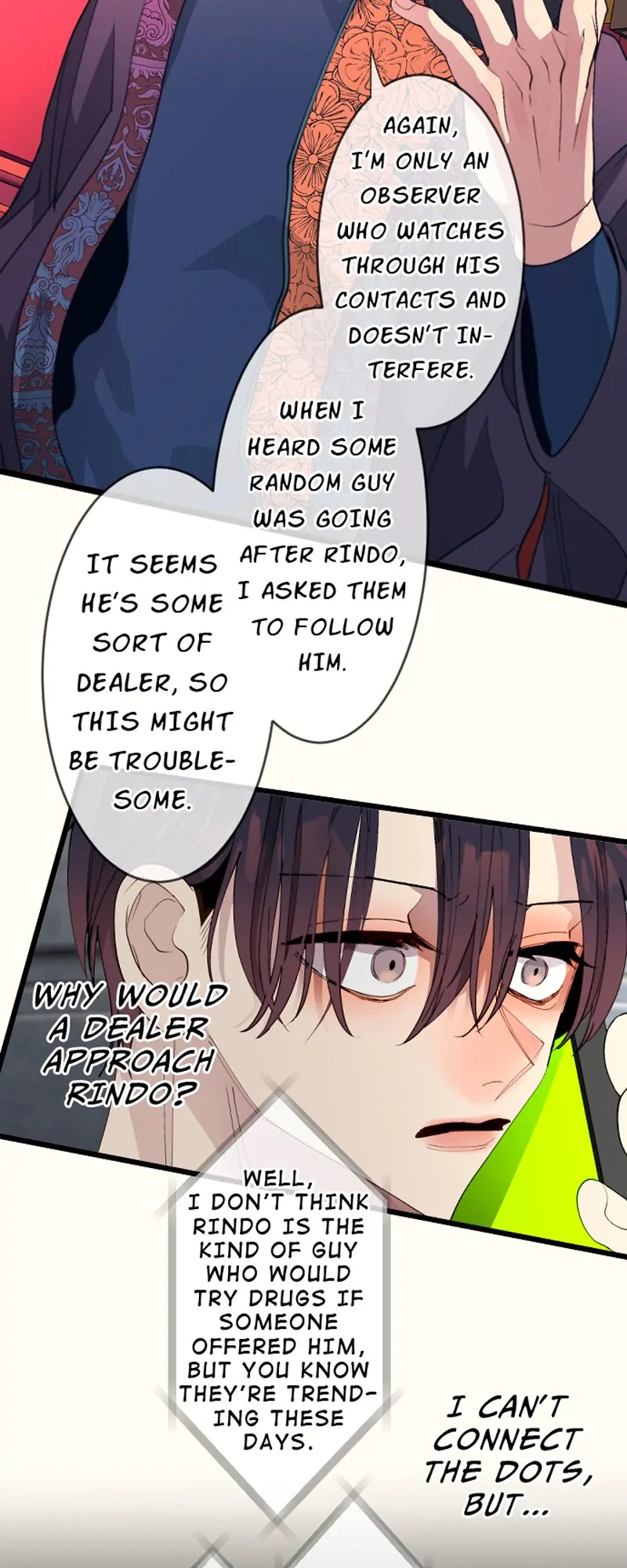 My Perverted Stalker - Chapter 131 Page 16