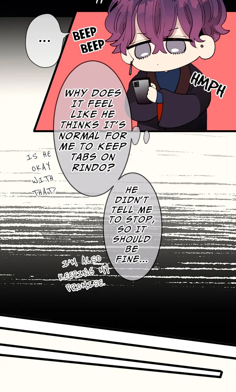 My Perverted Stalker - Chapter 131 Page 18
