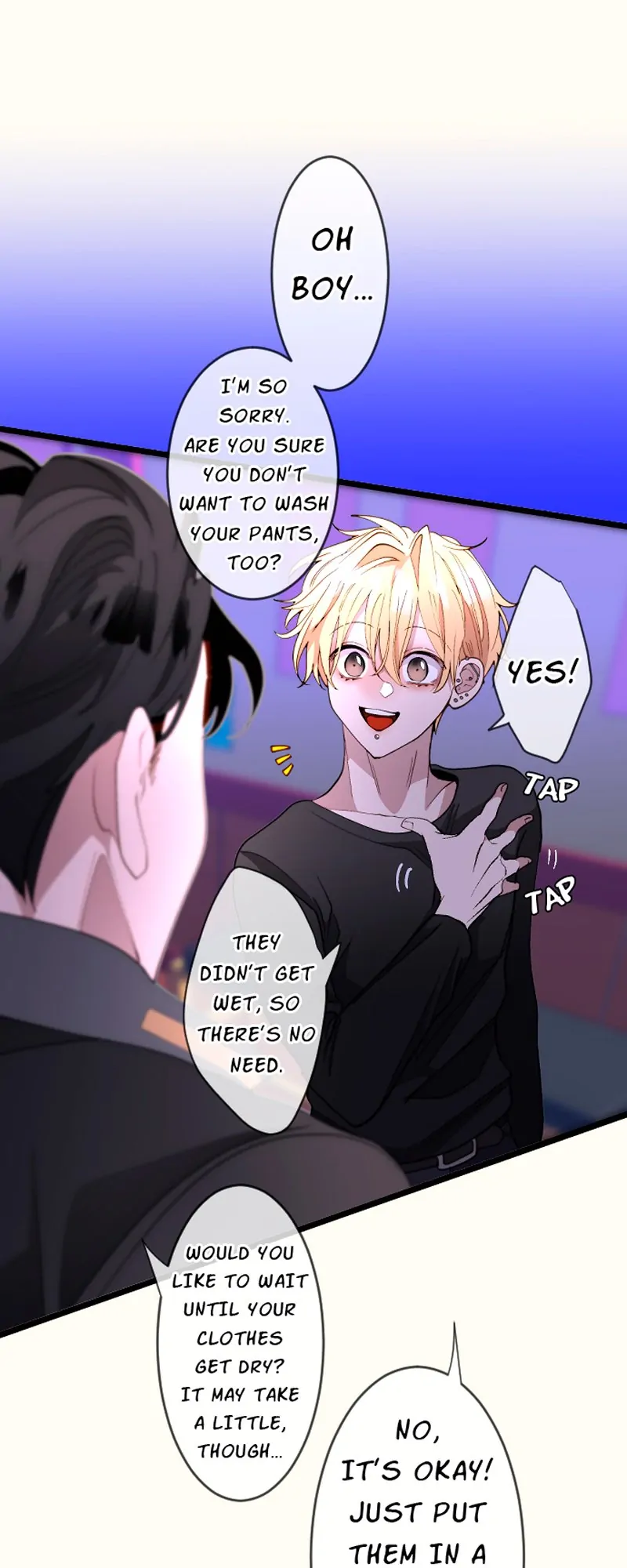 My Perverted Stalker - Chapter 131 Page 19
