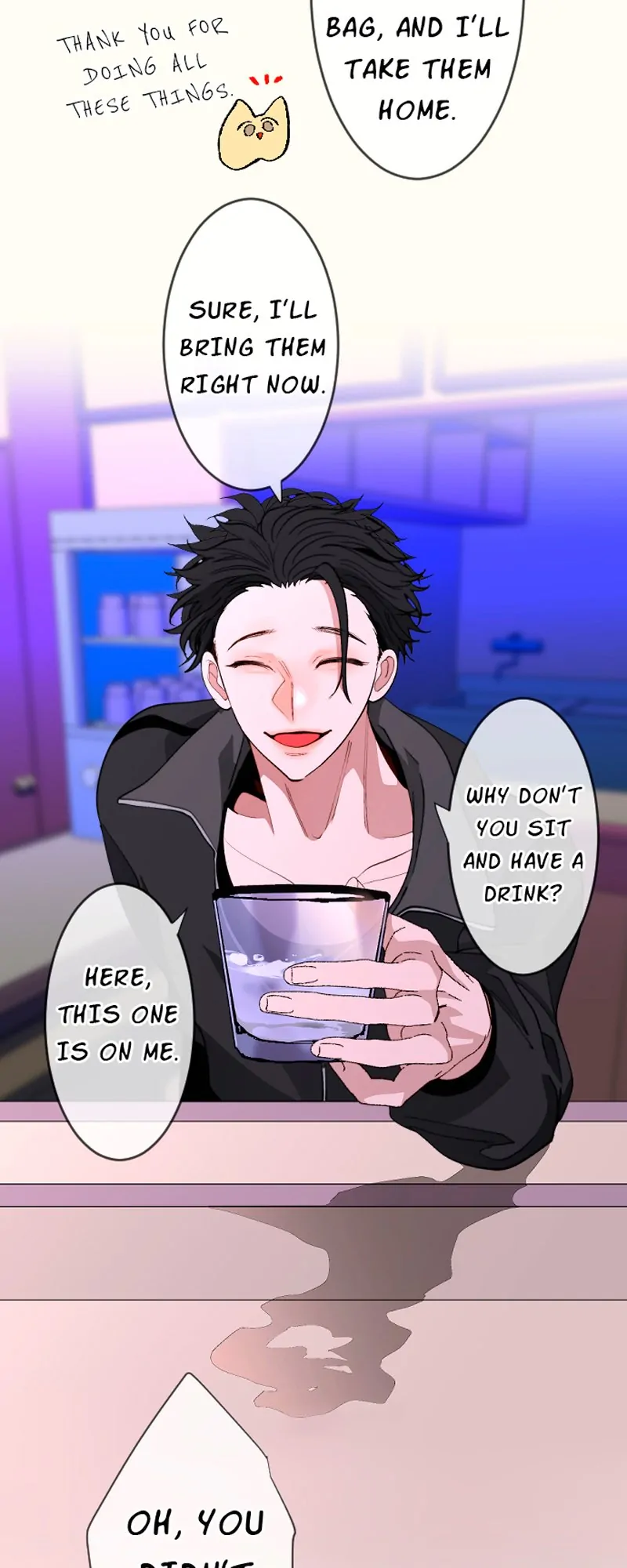 My Perverted Stalker - Chapter 131 Page 20