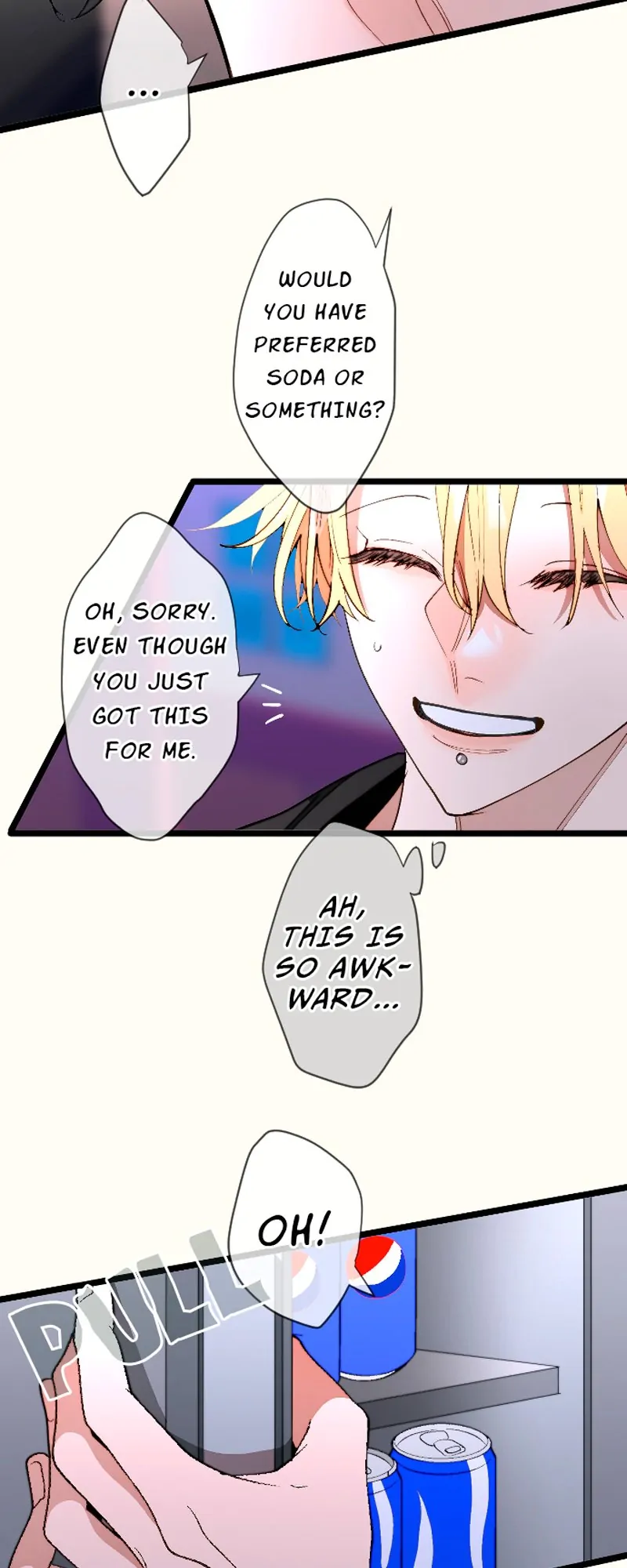 My Perverted Stalker - Chapter 131 Page 23