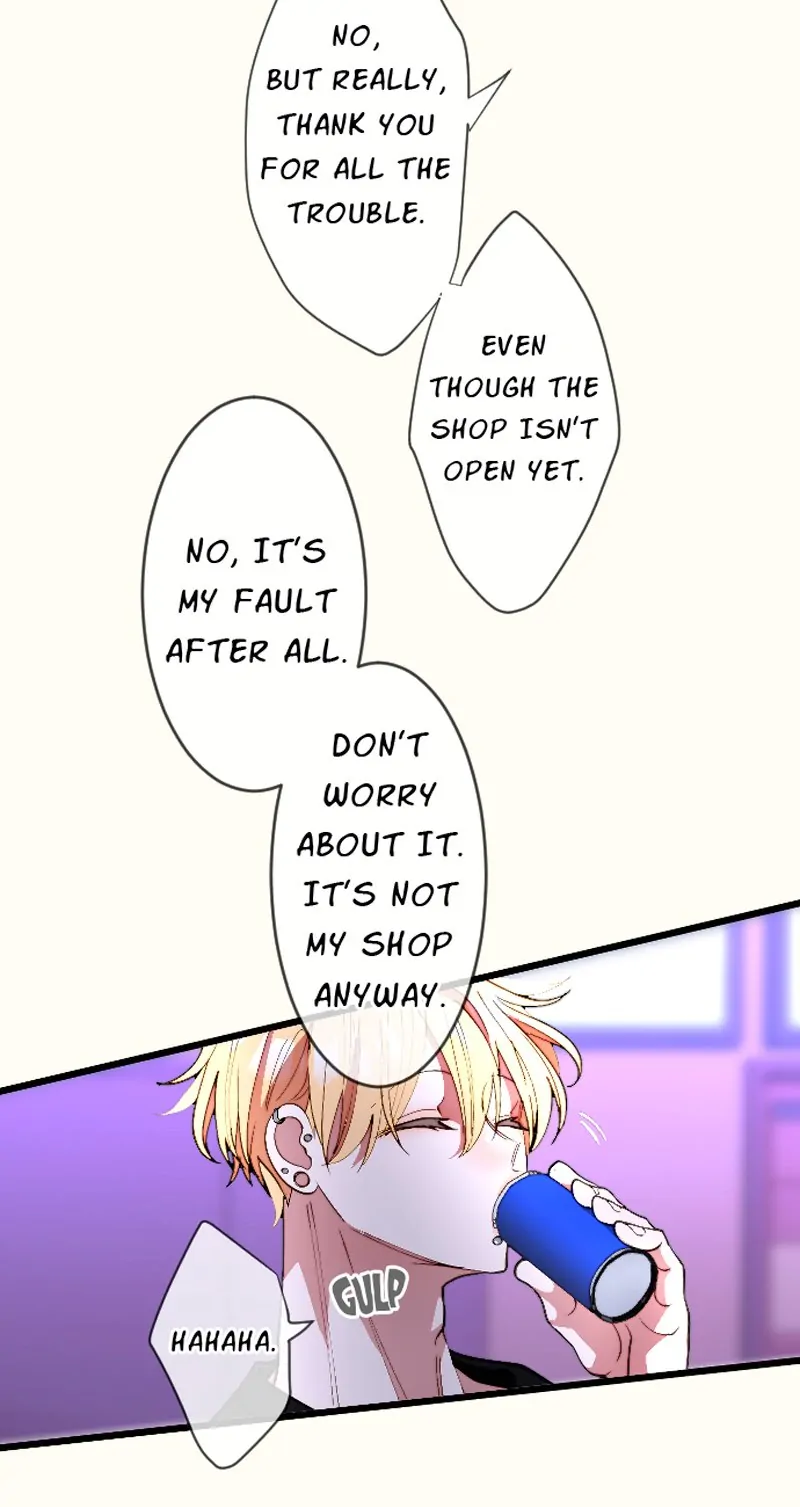 My Perverted Stalker - Chapter 131 Page 25