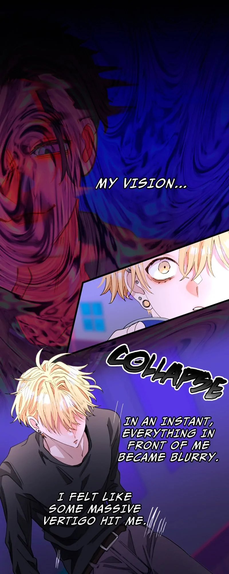My Perverted Stalker - Chapter 132 Page 2