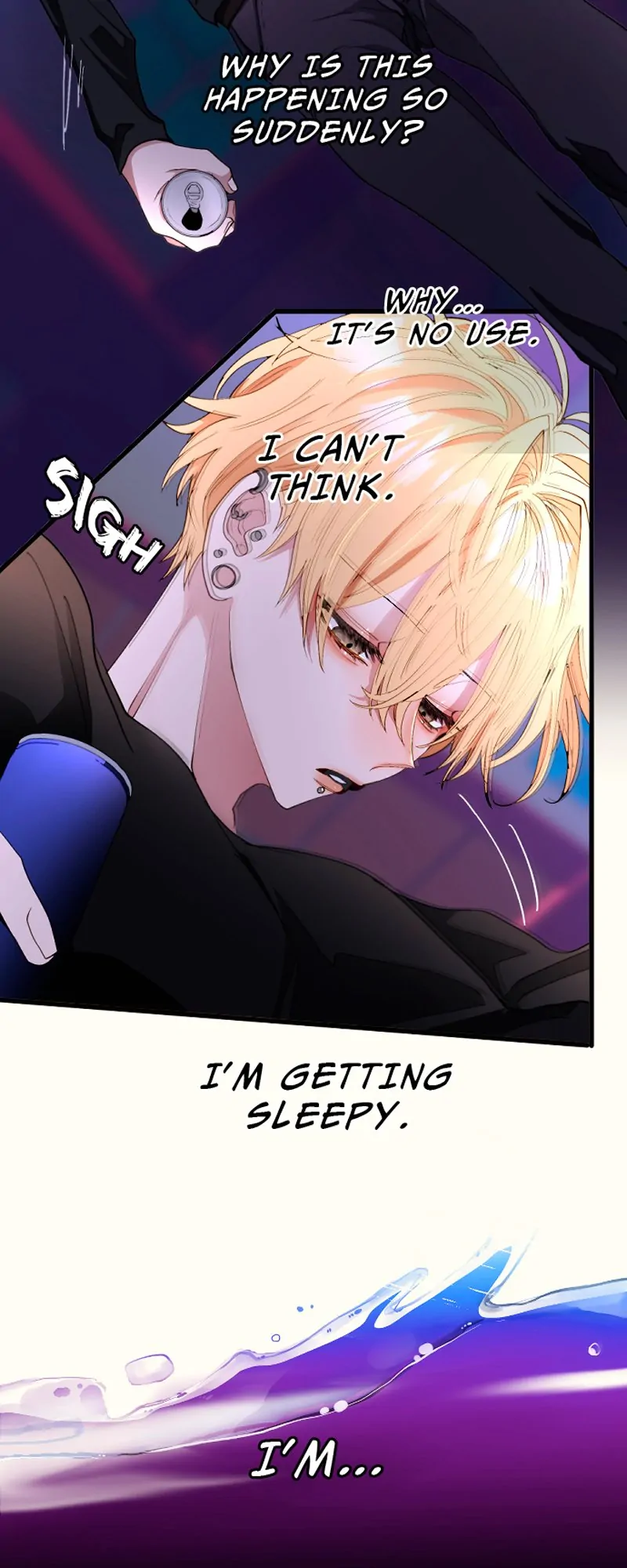 My Perverted Stalker - Chapter 132 Page 3