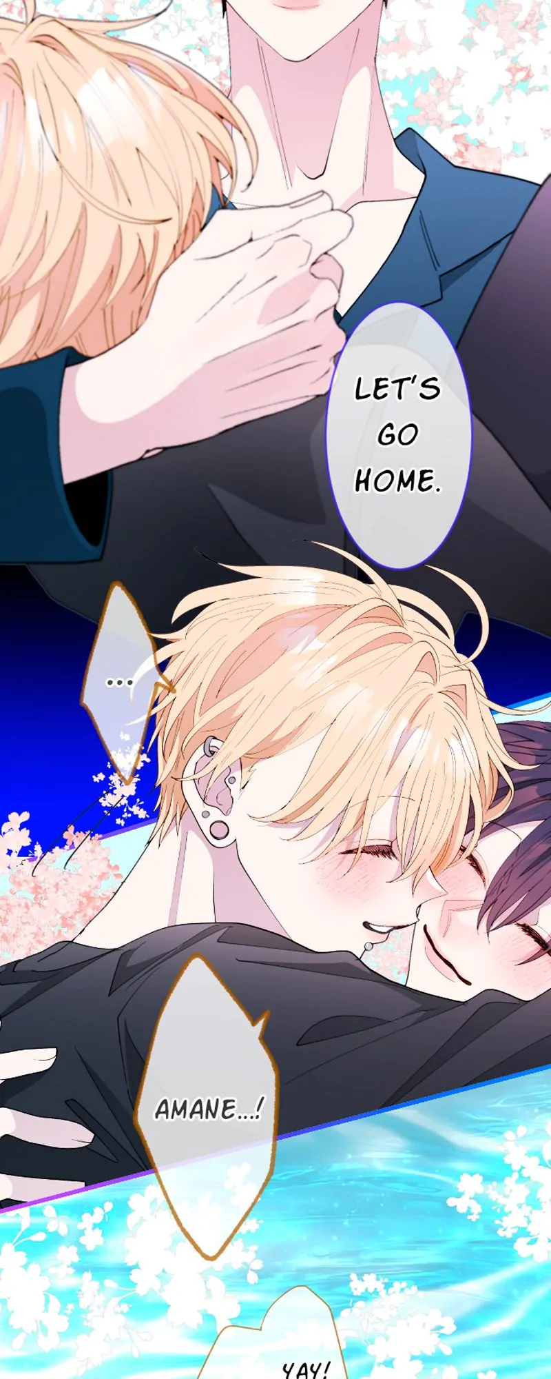 My Perverted Stalker - Chapter 132 Page 6