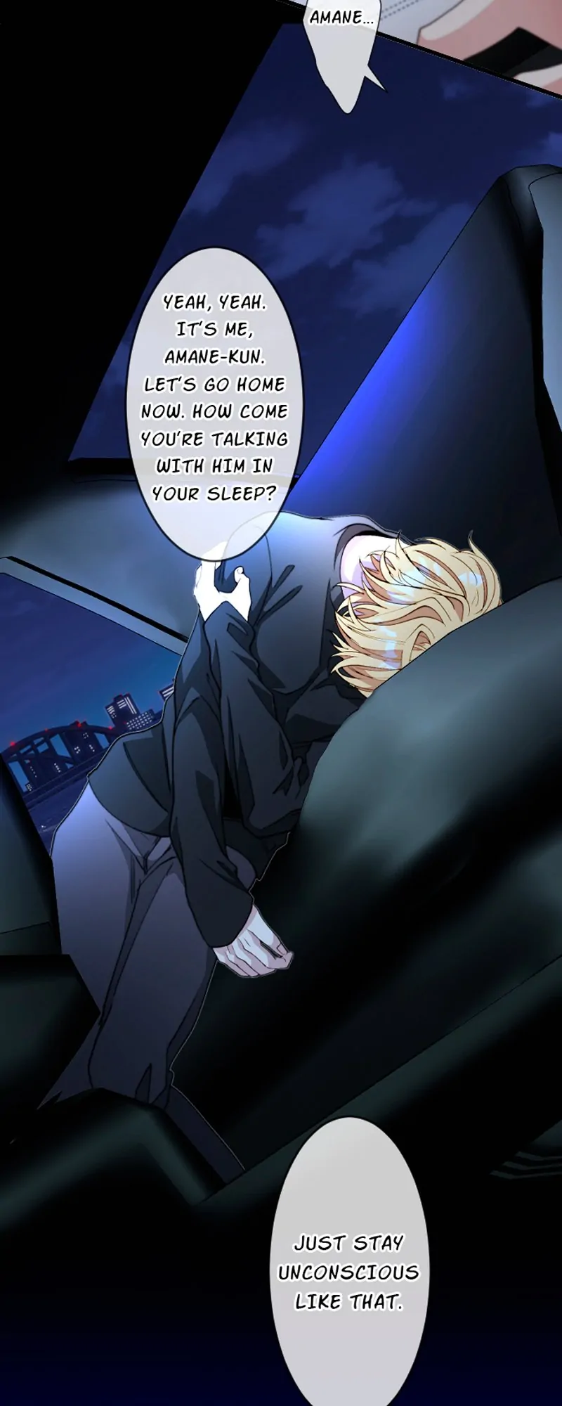 My Perverted Stalker - Chapter 132 Page 8