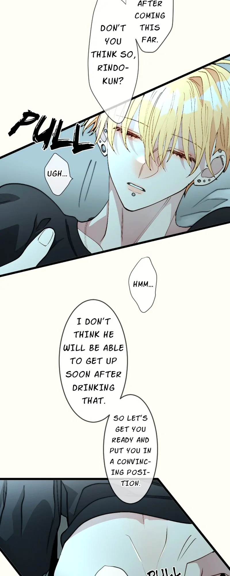 My Perverted Stalker - Chapter 132 Page 15