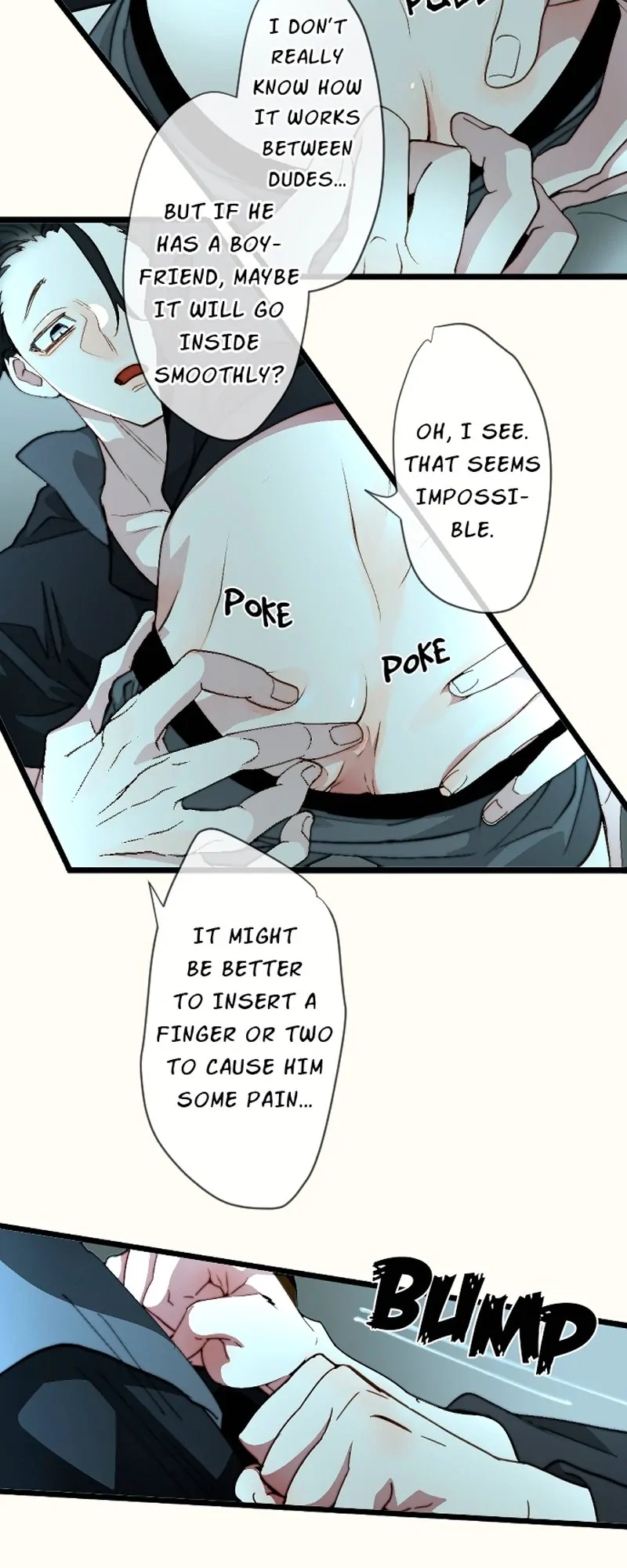 My Perverted Stalker - Chapter 132 Page 16