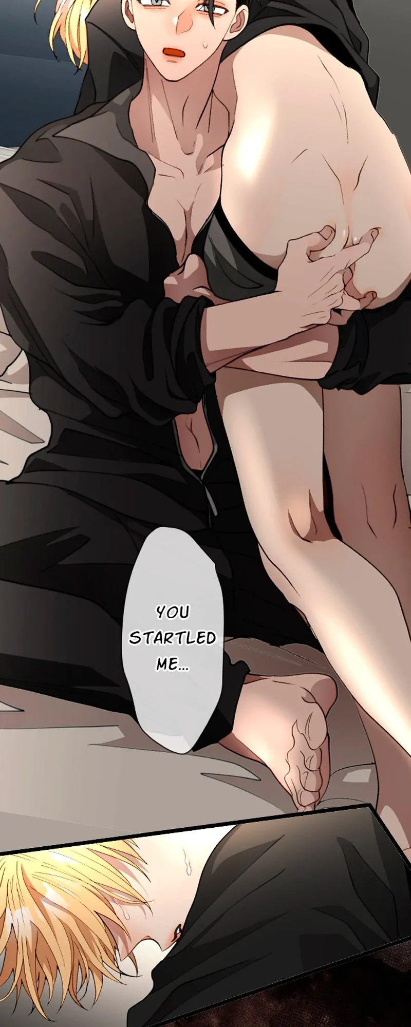 My Perverted Stalker - Chapter 132 Page 27