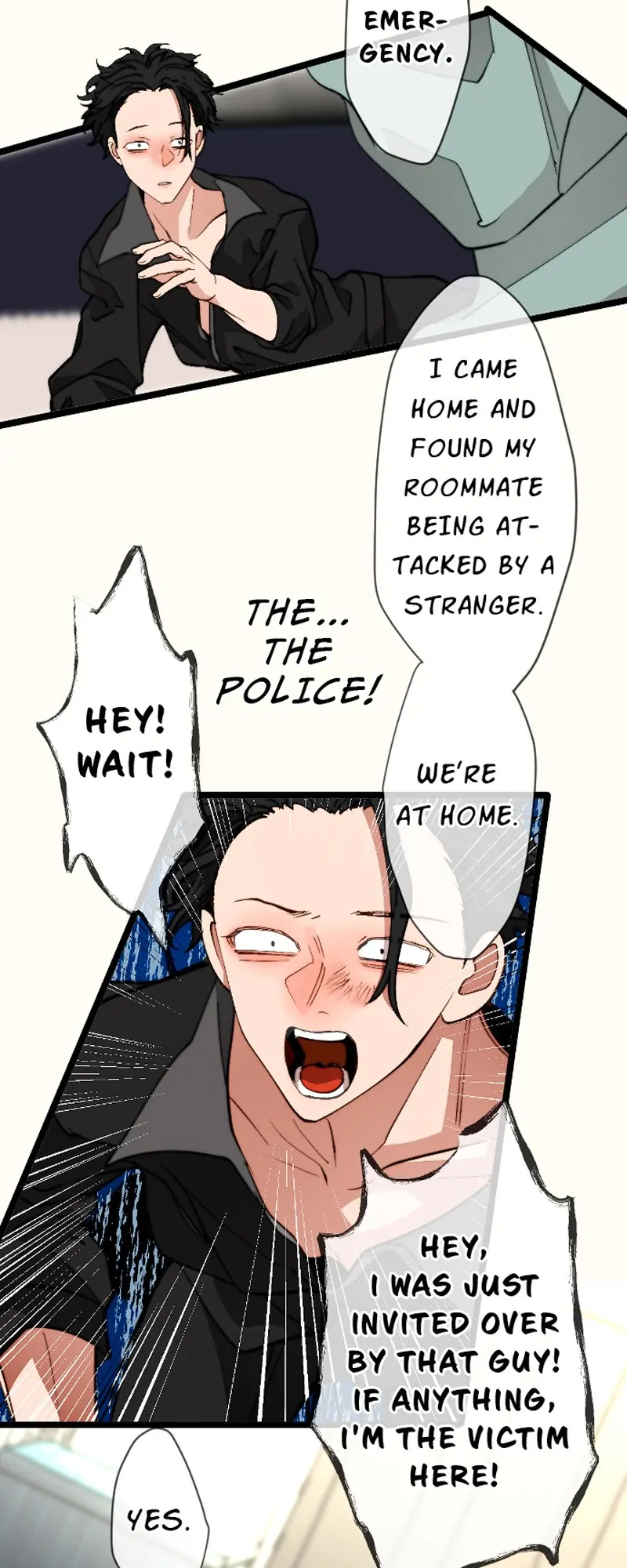 My Perverted Stalker - Chapter 133 Page 22