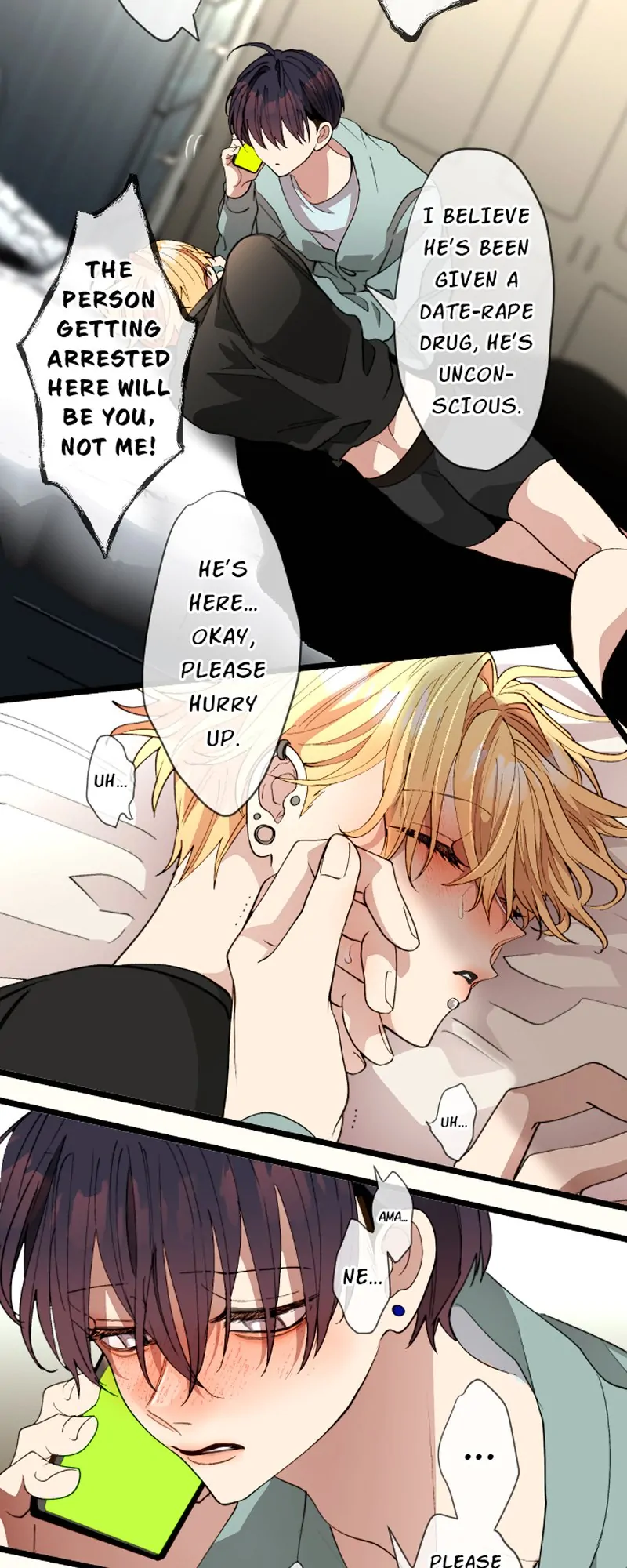 My Perverted Stalker - Chapter 133 Page 23