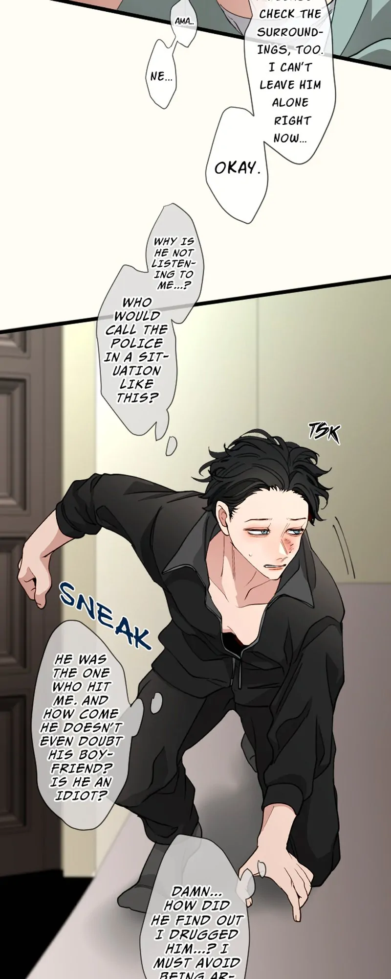 My Perverted Stalker - Chapter 133 Page 24