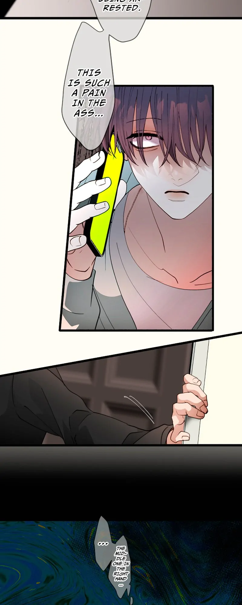 My Perverted Stalker - Chapter 133 Page 25