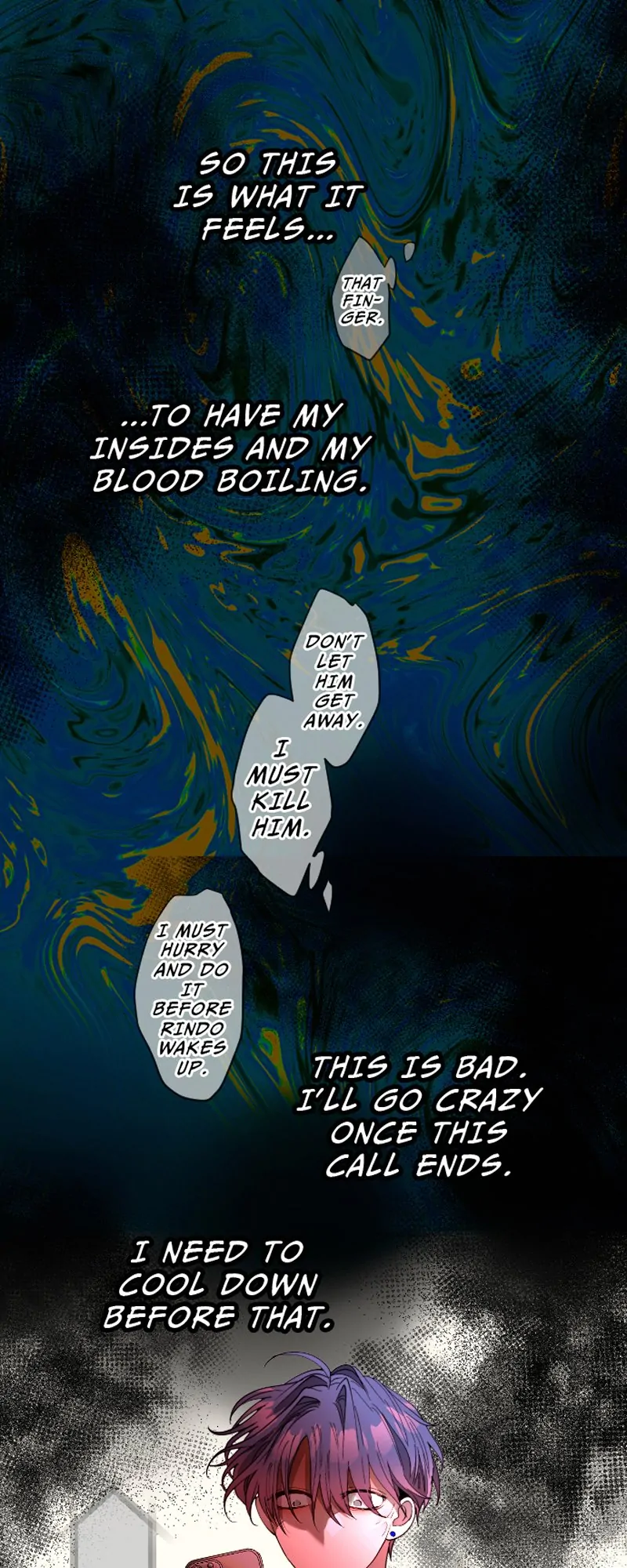My Perverted Stalker - Chapter 133 Page 26
