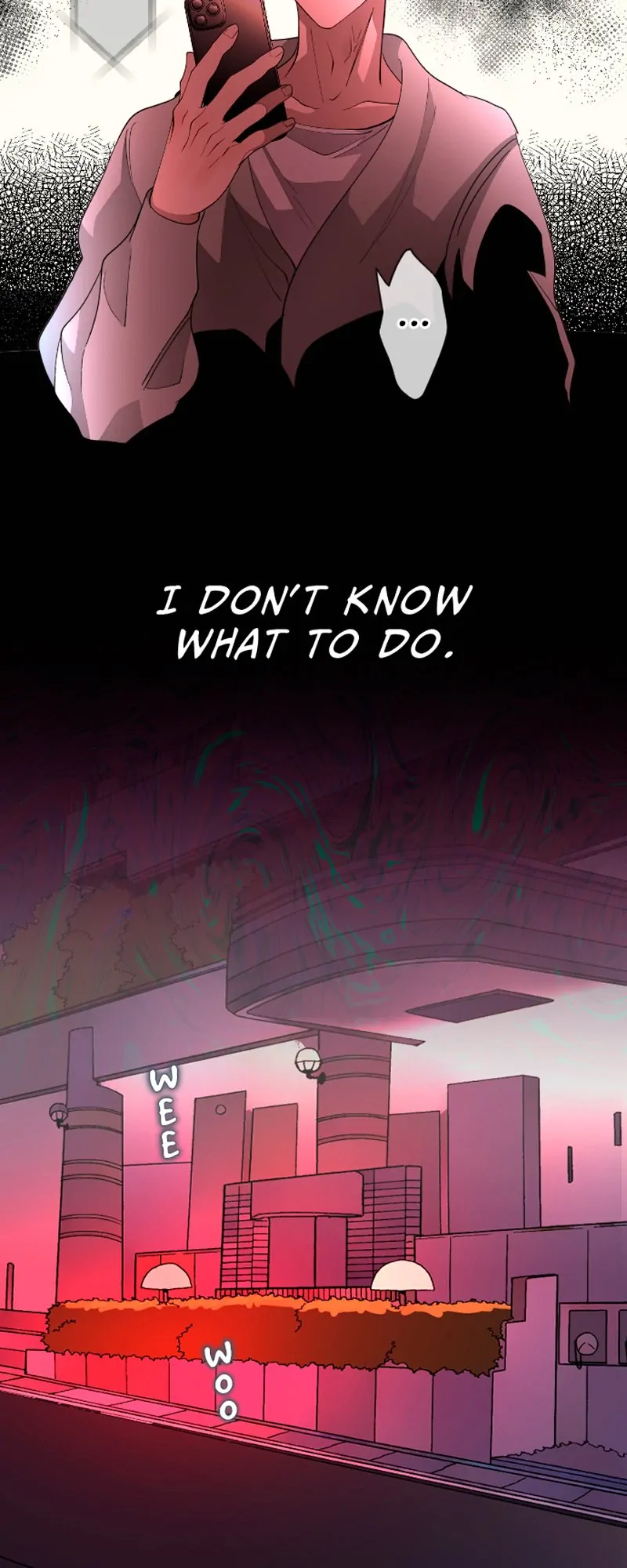 My Perverted Stalker - Chapter 133 Page 27