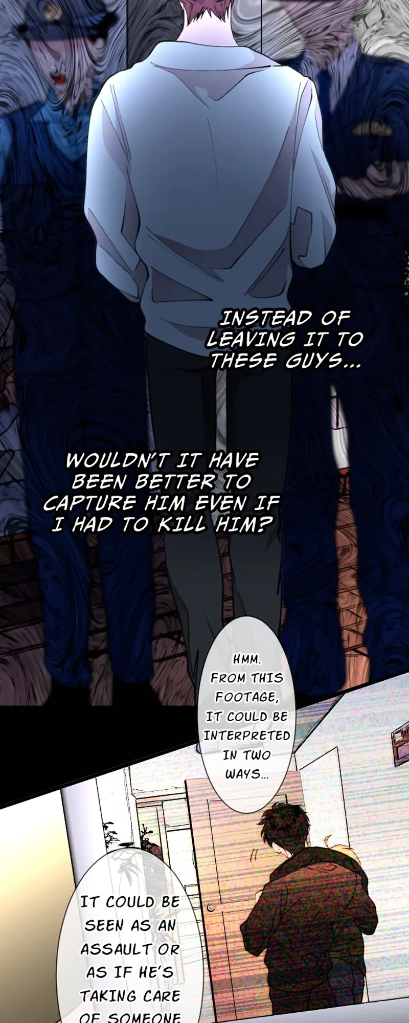 My Perverted Stalker - Chapter 134 Page 3