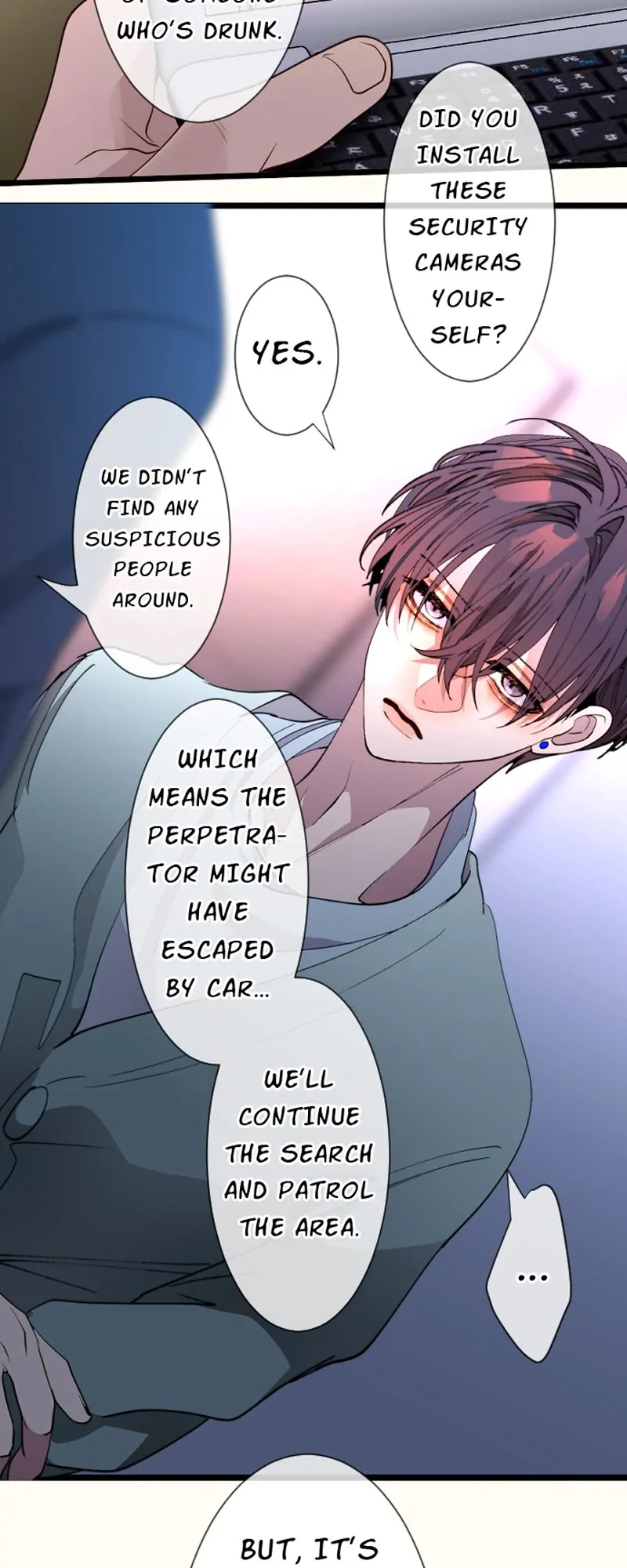 My Perverted Stalker - Chapter 134 Page 4