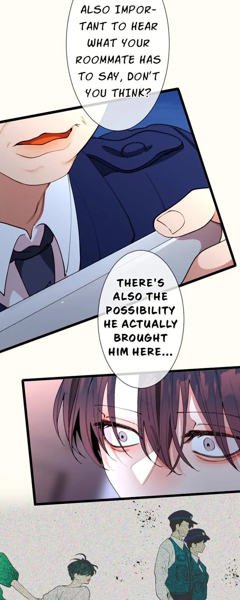 My Perverted Stalker - Chapter 134 Page 5