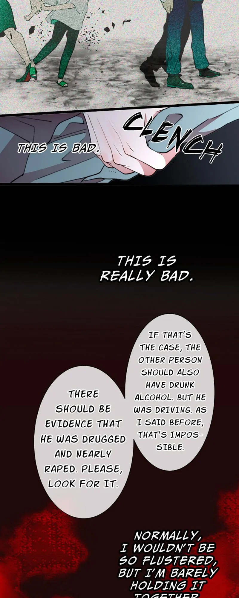 My Perverted Stalker - Chapter 134 Page 6