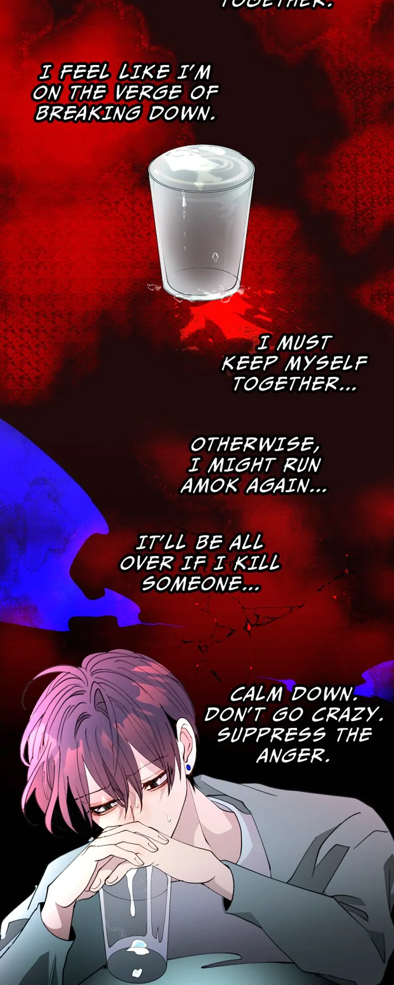 My Perverted Stalker - Chapter 134 Page 7