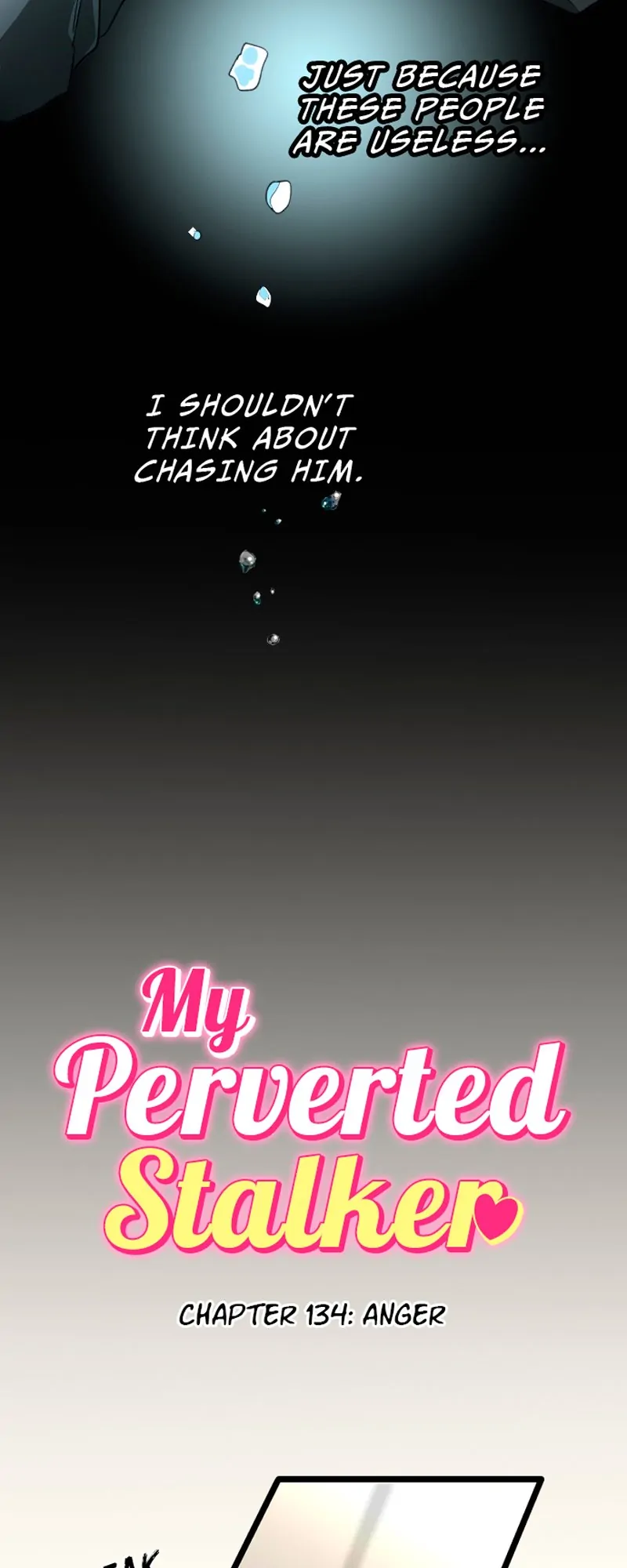 My Perverted Stalker - Chapter 134 Page 8