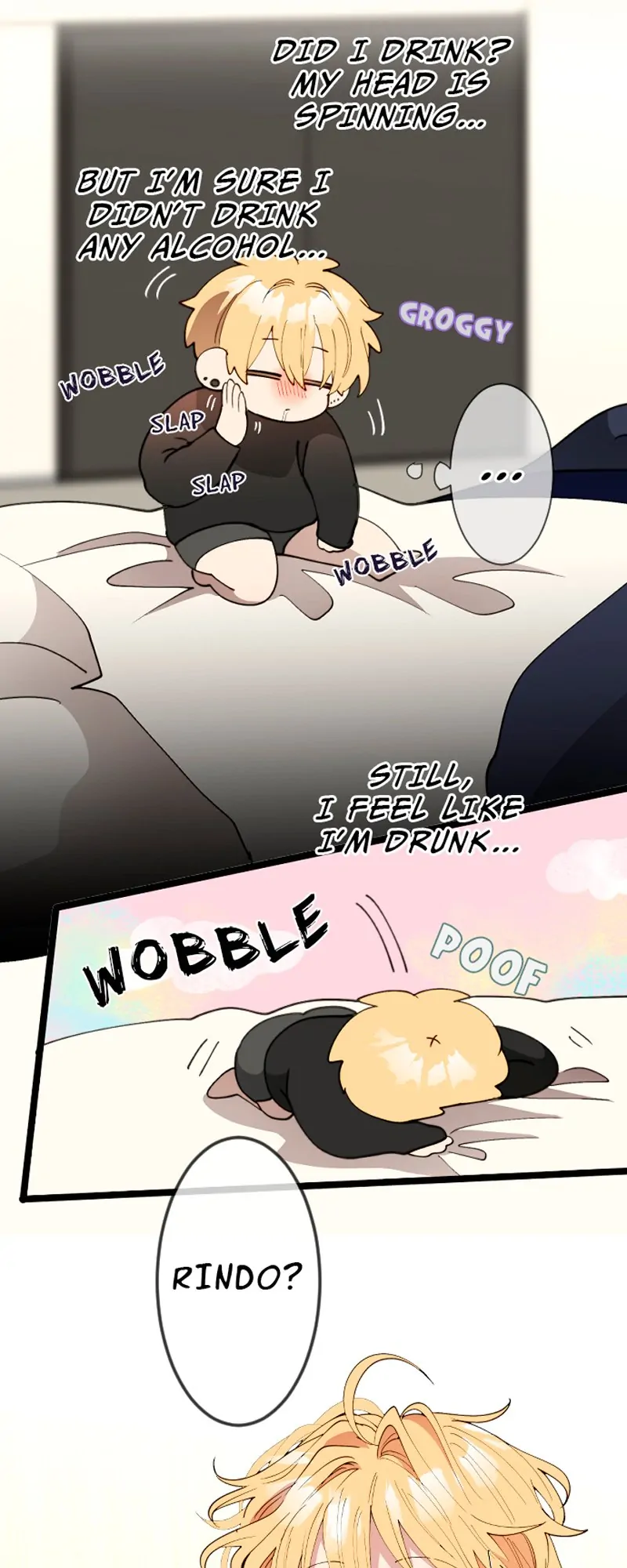 My Perverted Stalker - Chapter 134 Page 11