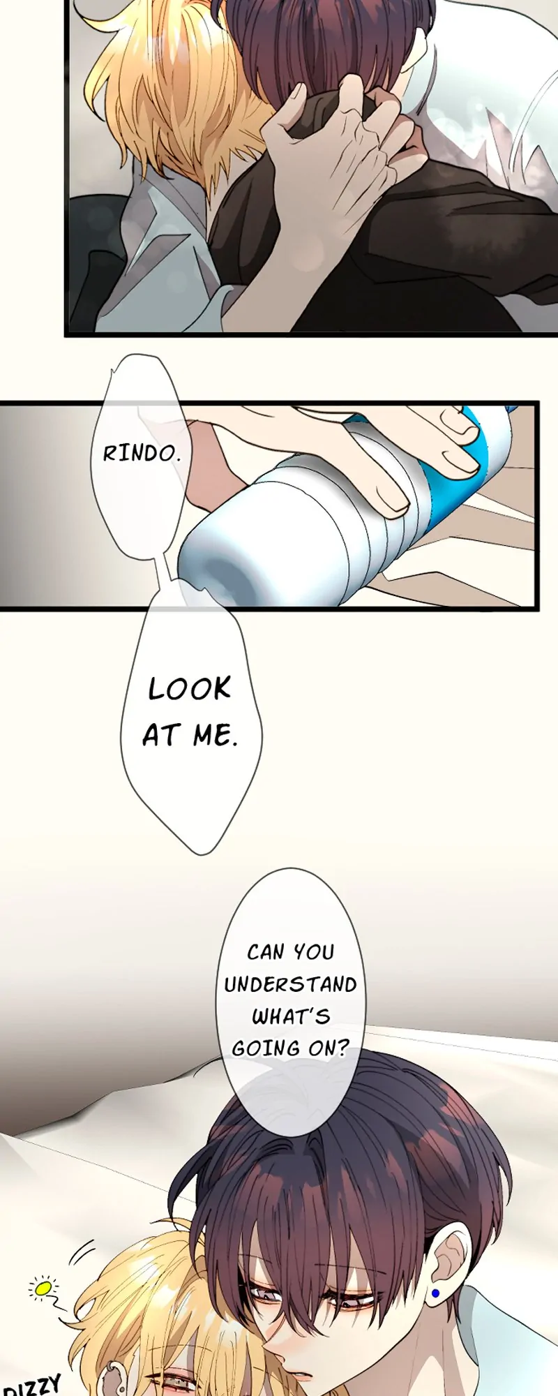 My Perverted Stalker - Chapter 134 Page 13