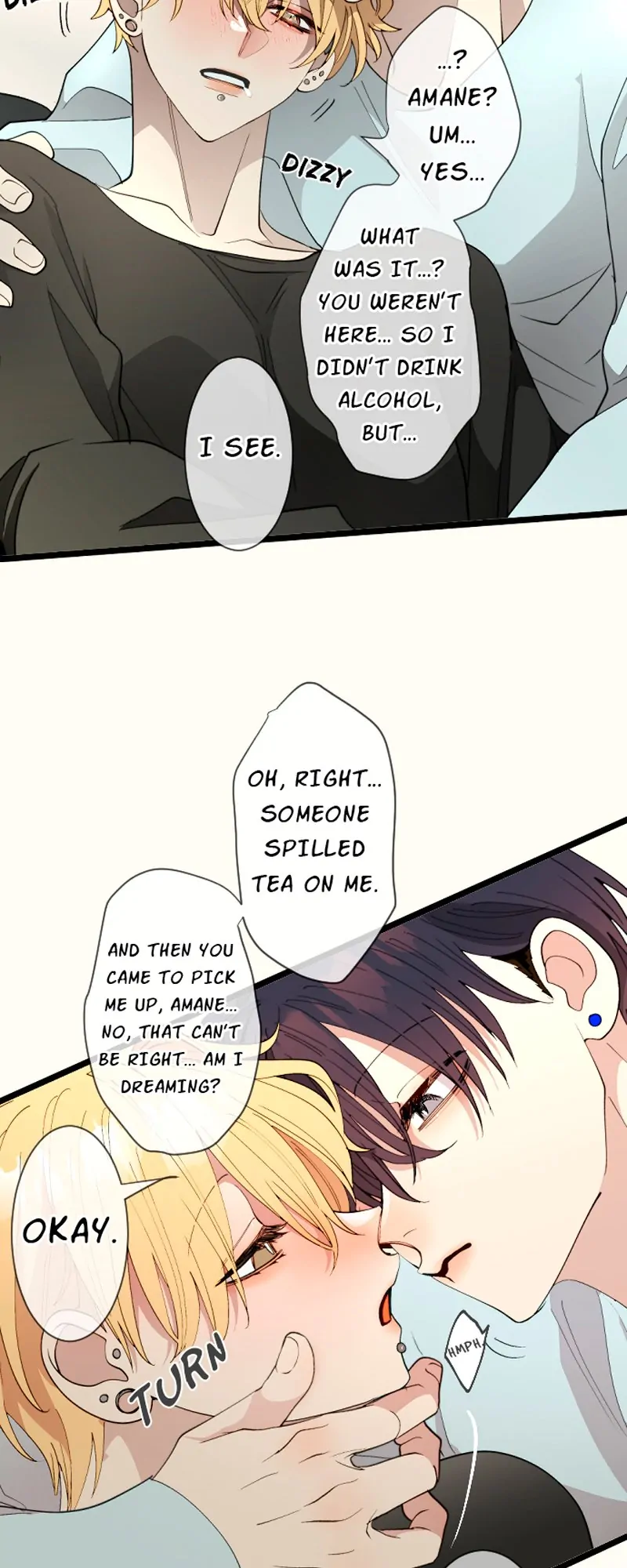 My Perverted Stalker - Chapter 134 Page 14