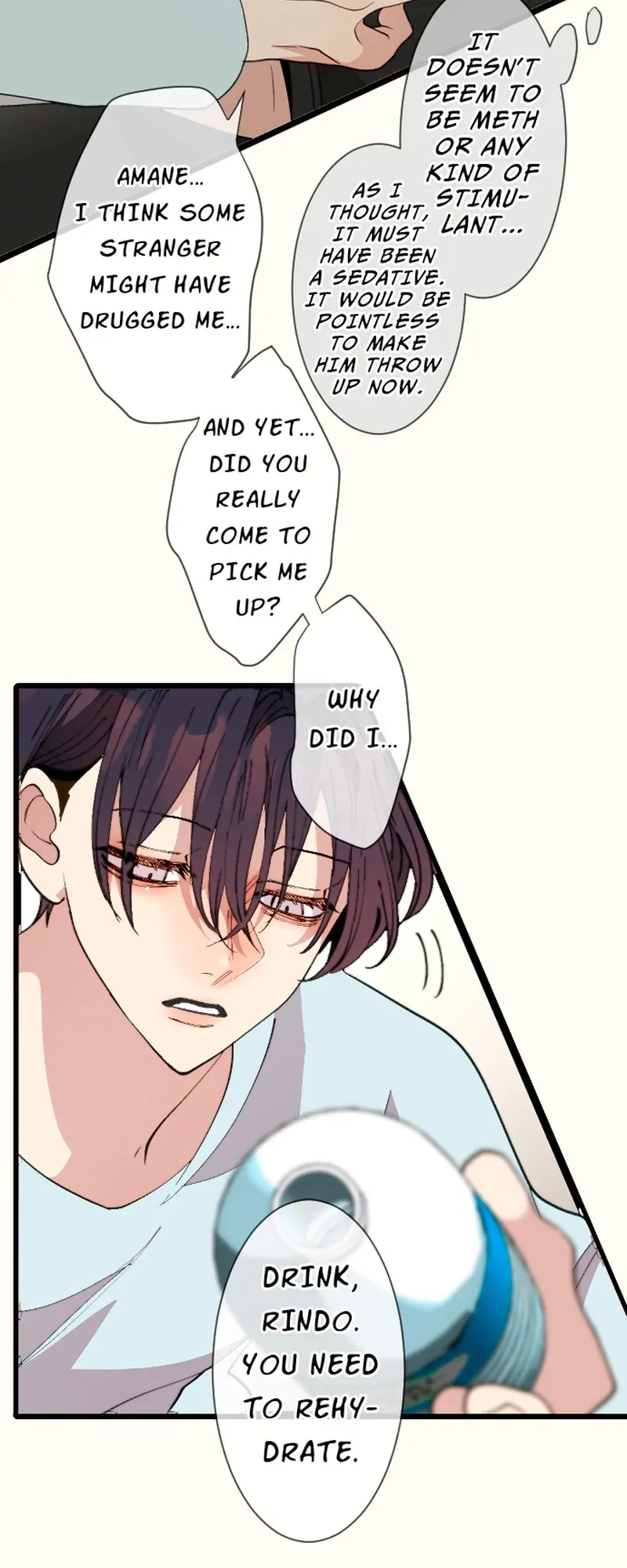 My Perverted Stalker - Chapter 134 Page 15