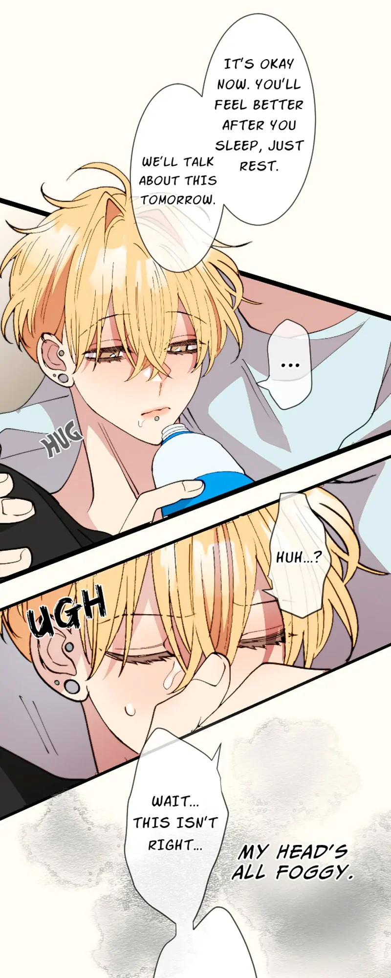 My Perverted Stalker - Chapter 134 Page 16