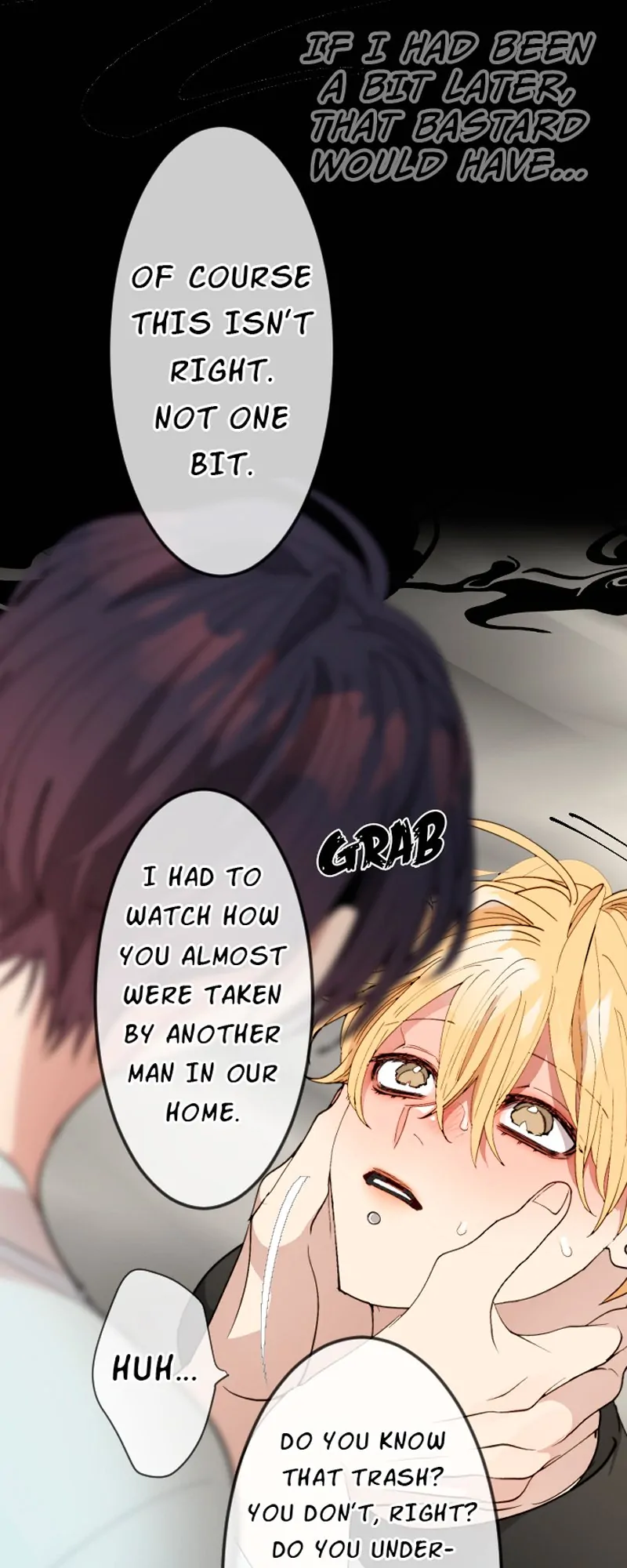My Perverted Stalker - Chapter 134 Page 18