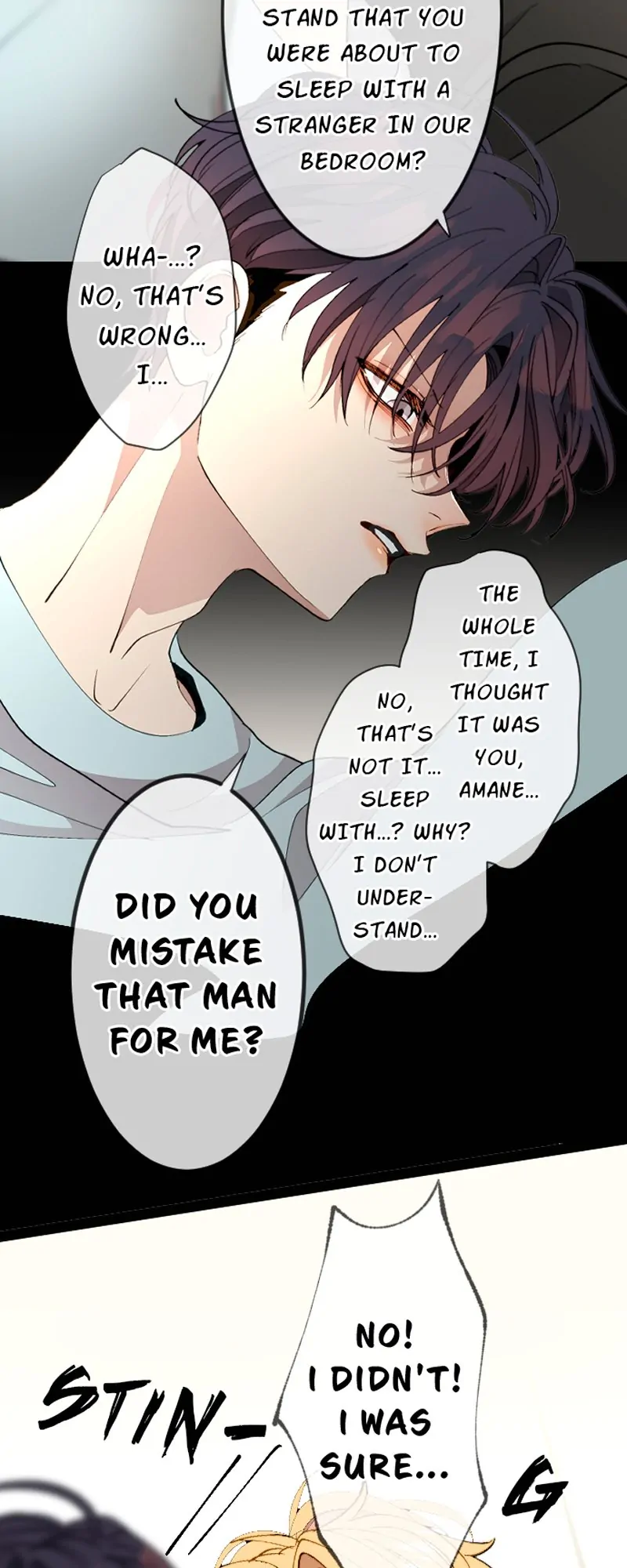 My Perverted Stalker - Chapter 134 Page 19