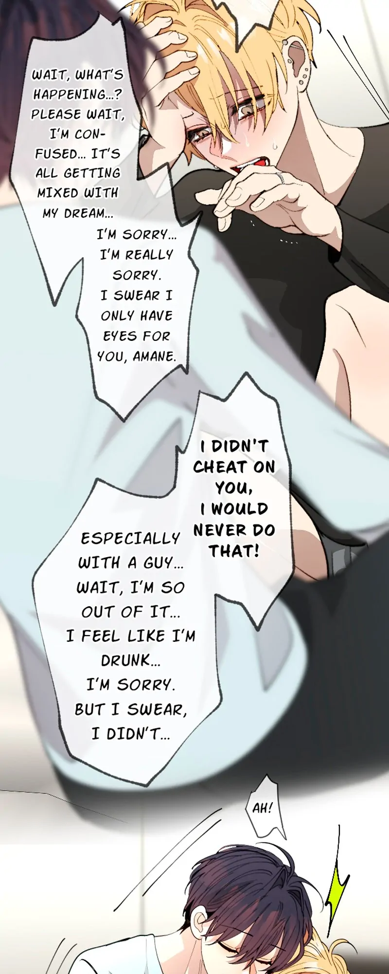 My Perverted Stalker - Chapter 134 Page 20