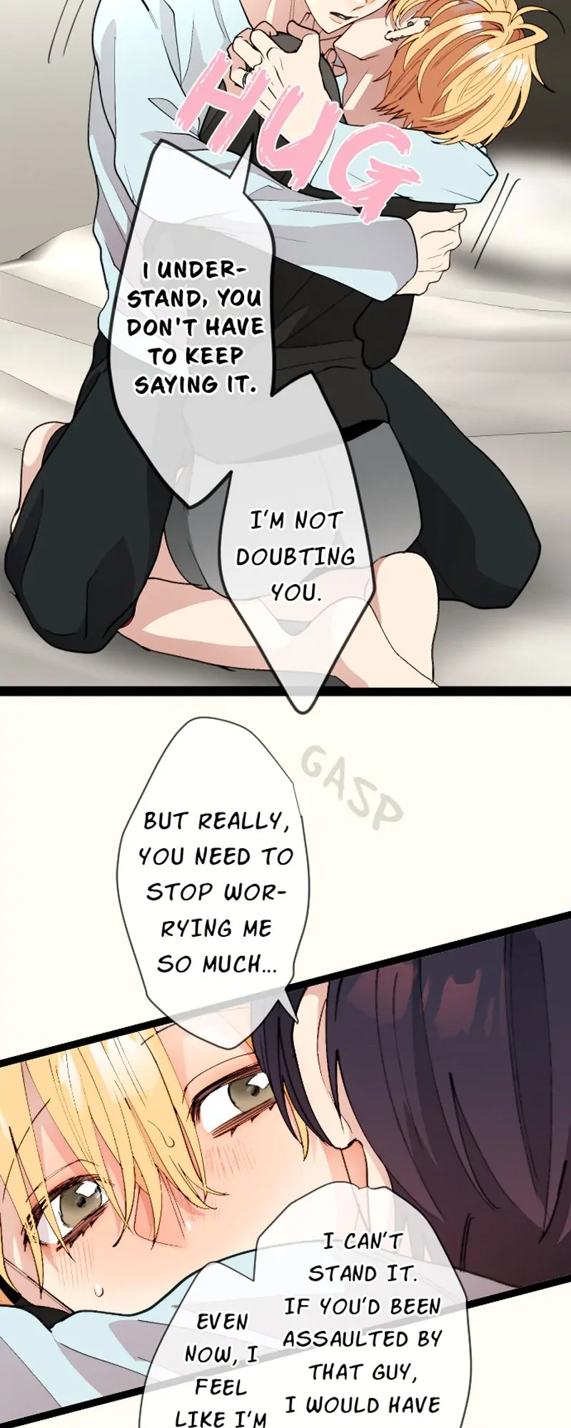 My Perverted Stalker - Chapter 134 Page 21