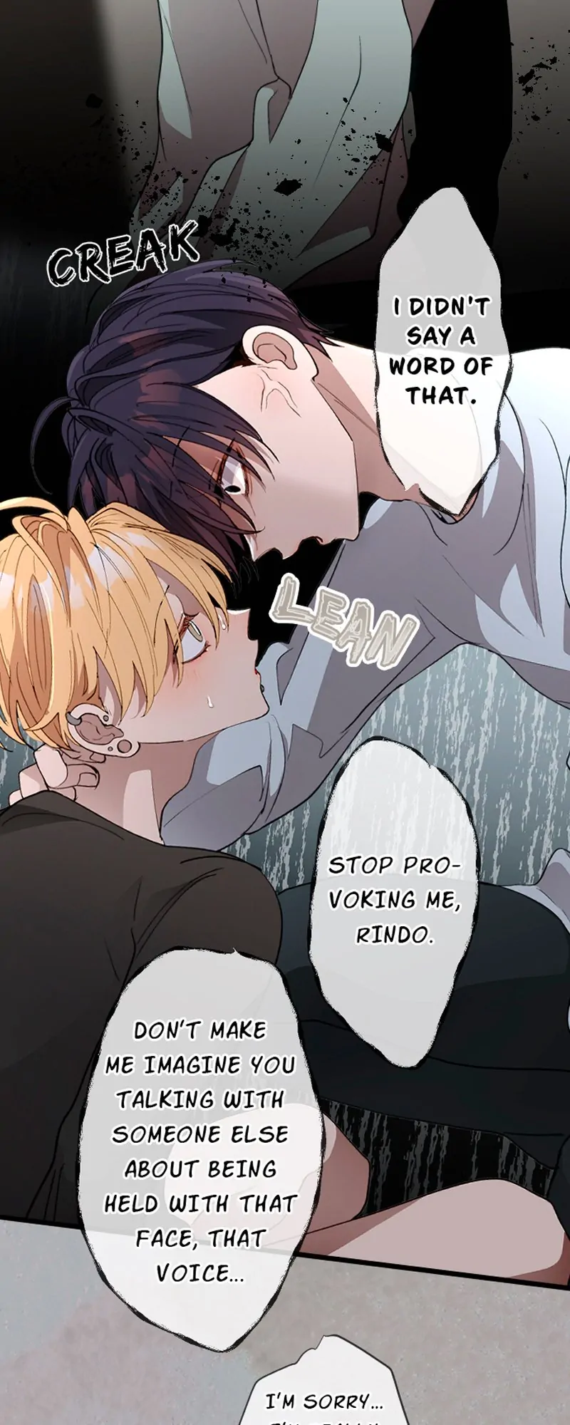 My Perverted Stalker - Chapter 134 Page 27