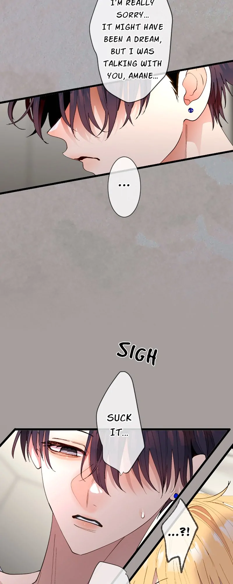 My Perverted Stalker - Chapter 134 Page 28