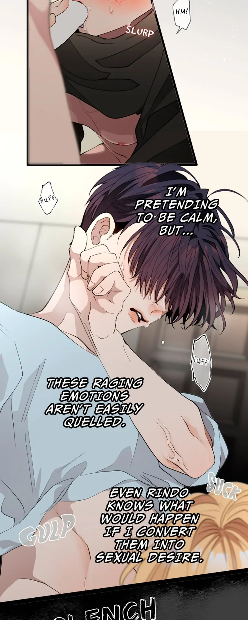 My Perverted Stalker - Chapter 135 Page 3