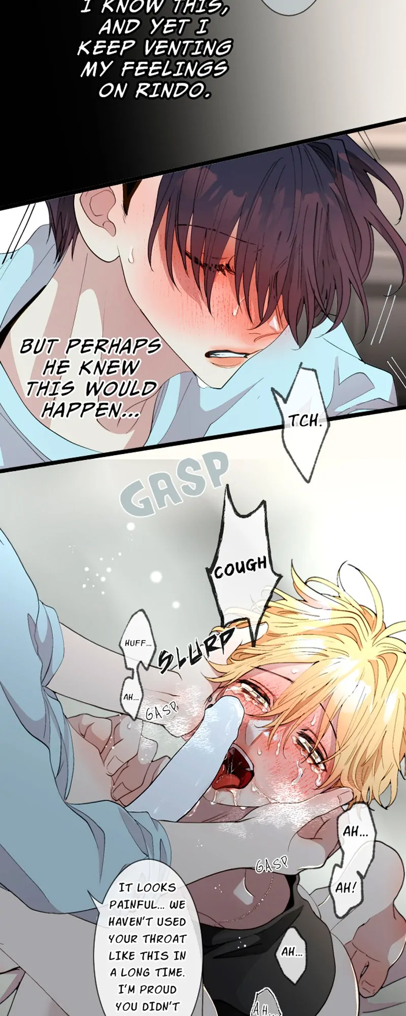 My Perverted Stalker - Chapter 135 Page 5