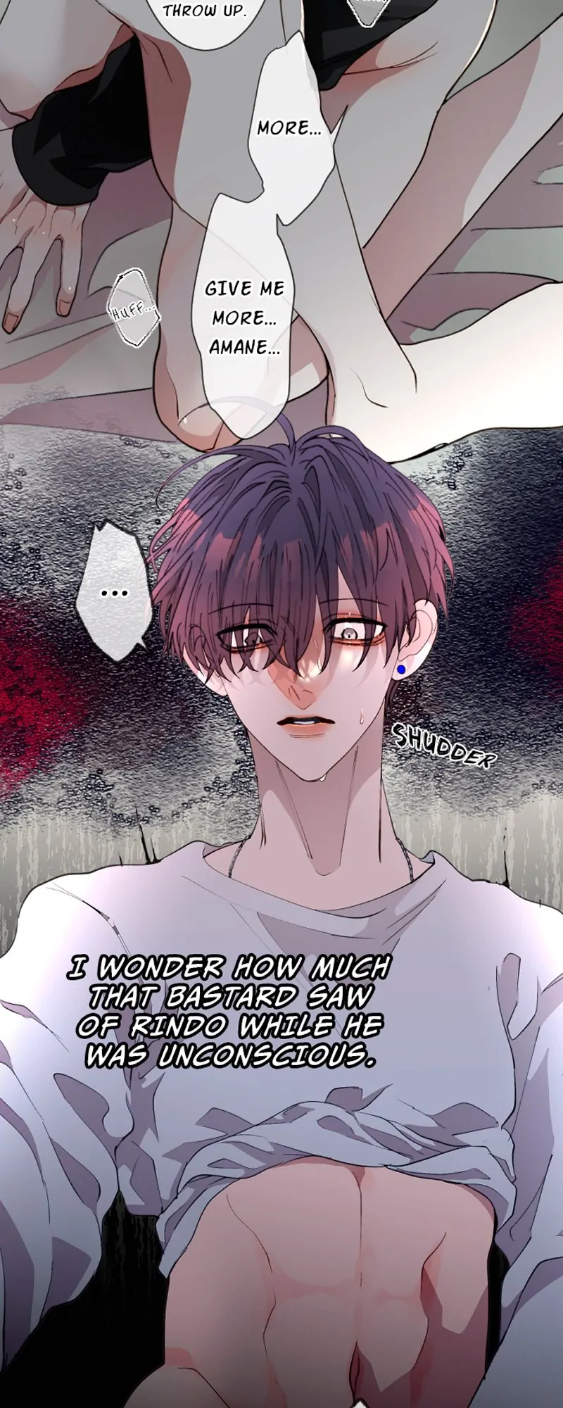 My Perverted Stalker - Chapter 135 Page 6