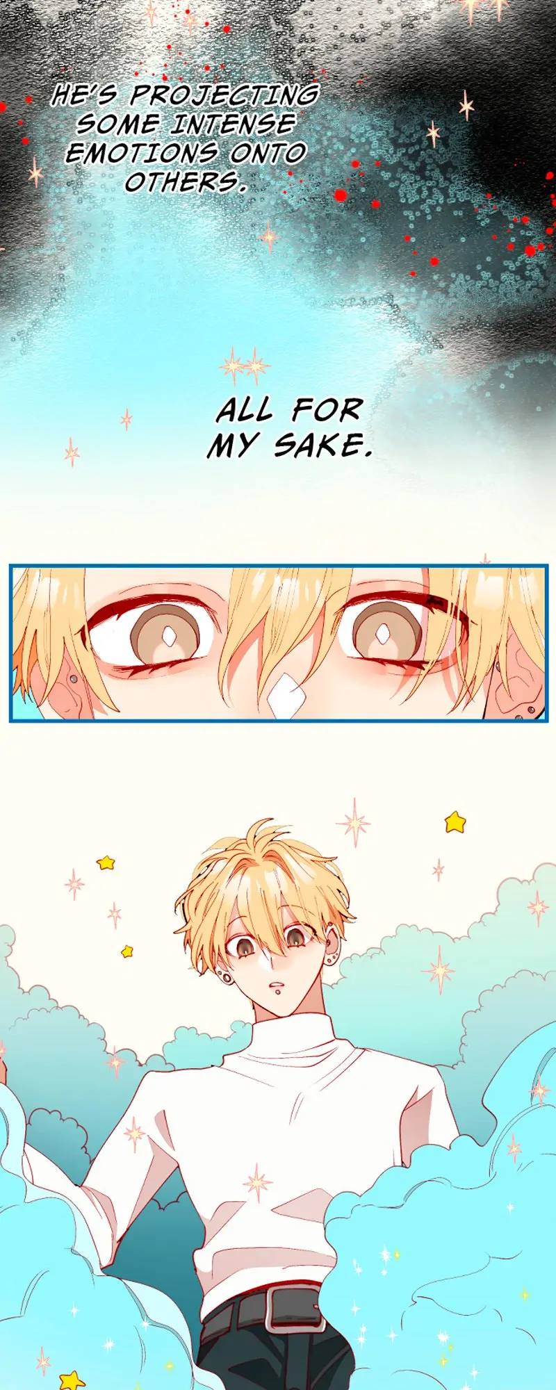 My Perverted Stalker - Chapter 135 Page 8