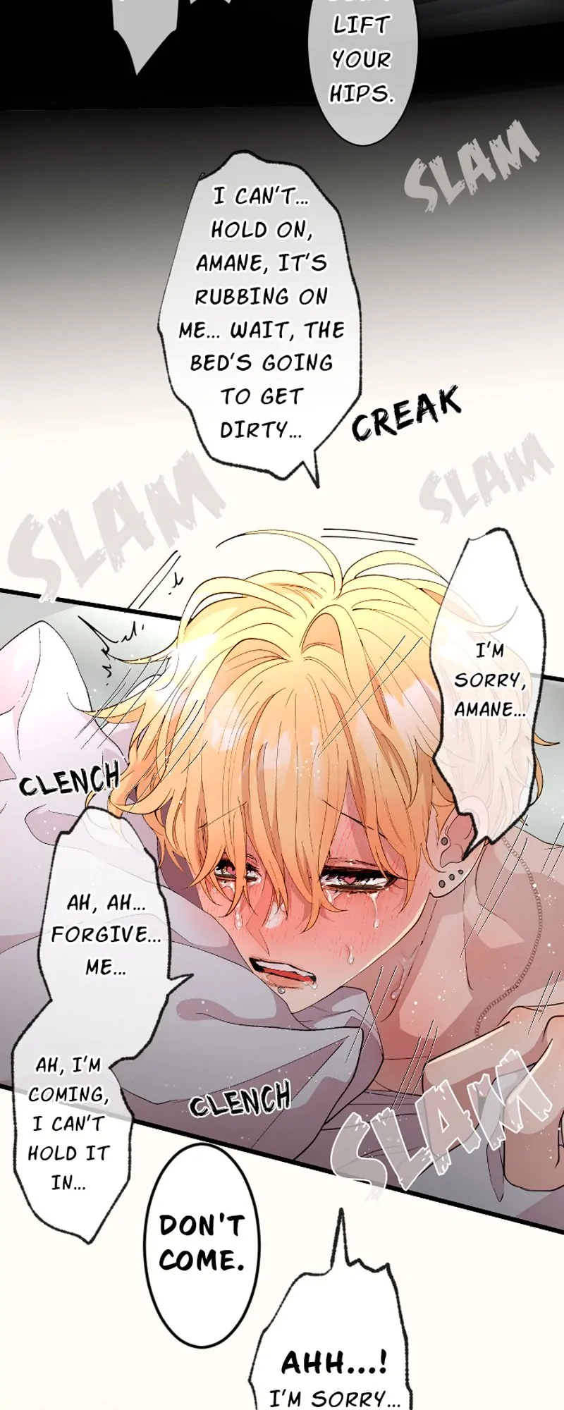 My Perverted Stalker - Chapter 135 Page 16