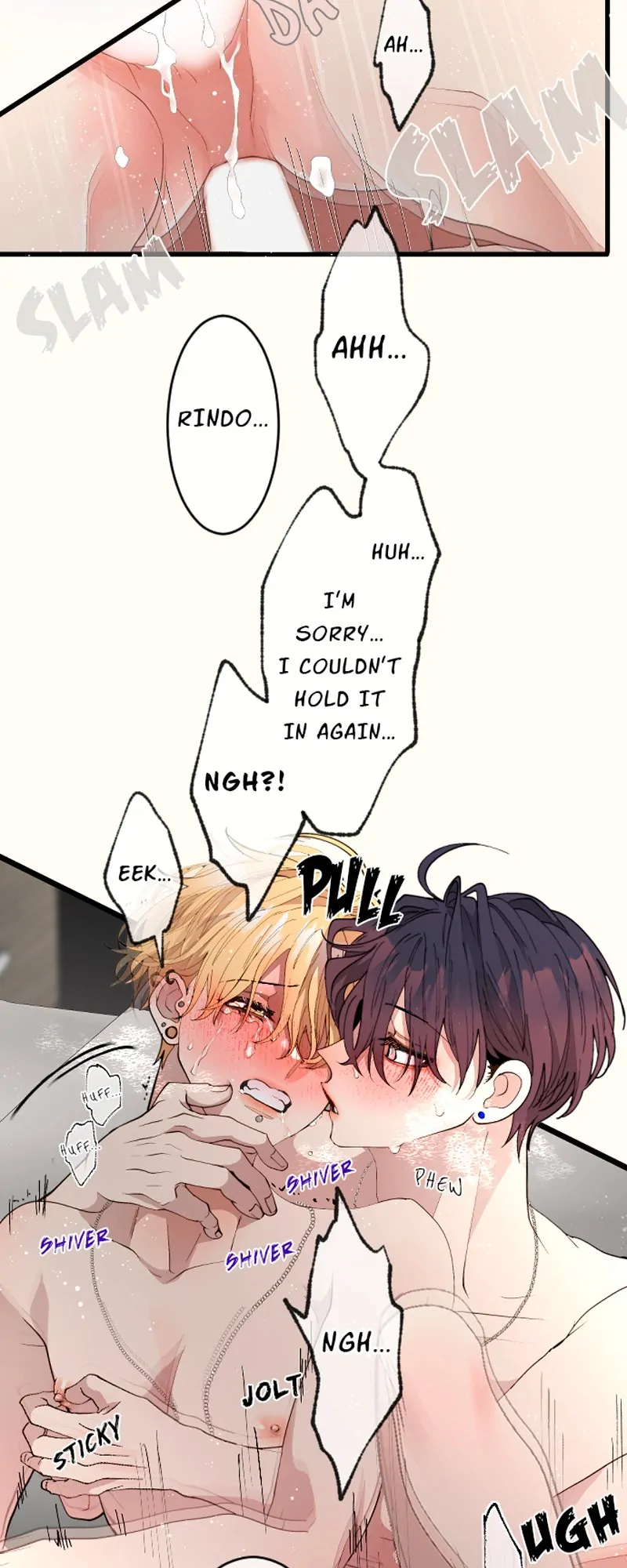 My Perverted Stalker - Chapter 135 Page 18